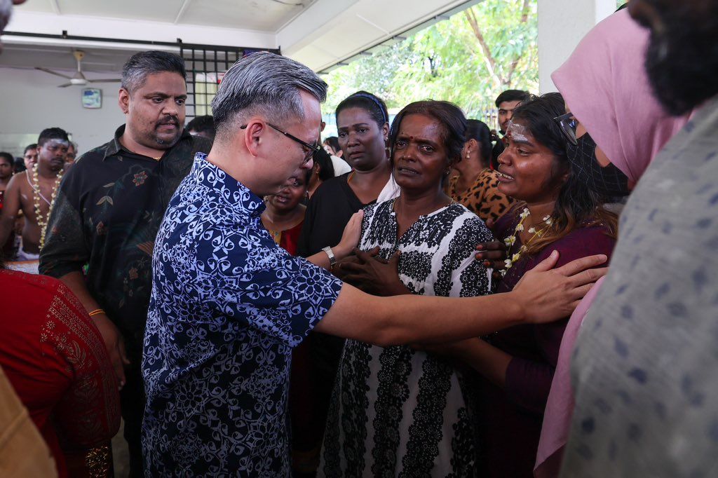 Keluarga tuntut keadilan buat mendiang pempengaruh Esha -"Pasal TikTok, saya hilang adik.." 10