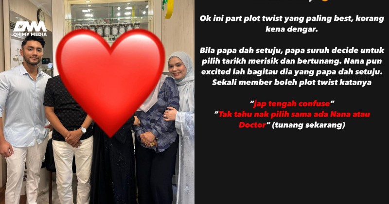 Wanita dakwa Andika Putera ajak kahwin