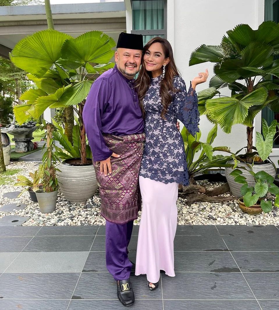 Harith Iskander buka mulut 