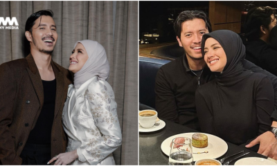 Fattah Amin bersyukur miliki Fazura