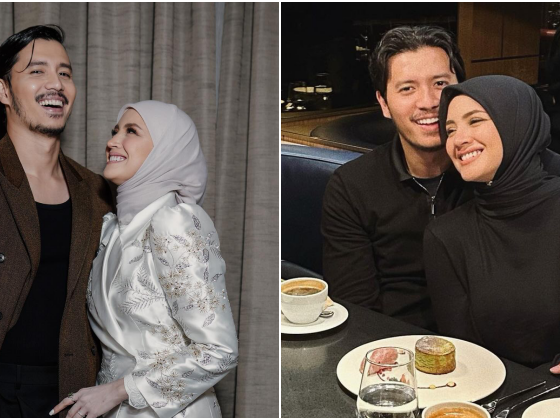 Fattah Amin bersyukur miliki Fazura