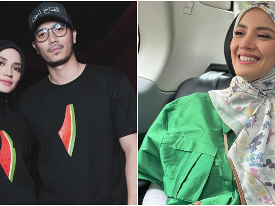 Fazura nafi rumah tangga bergolak