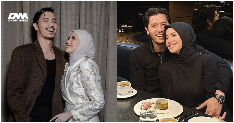 Fattah Amin bersyukur miliki Fazura