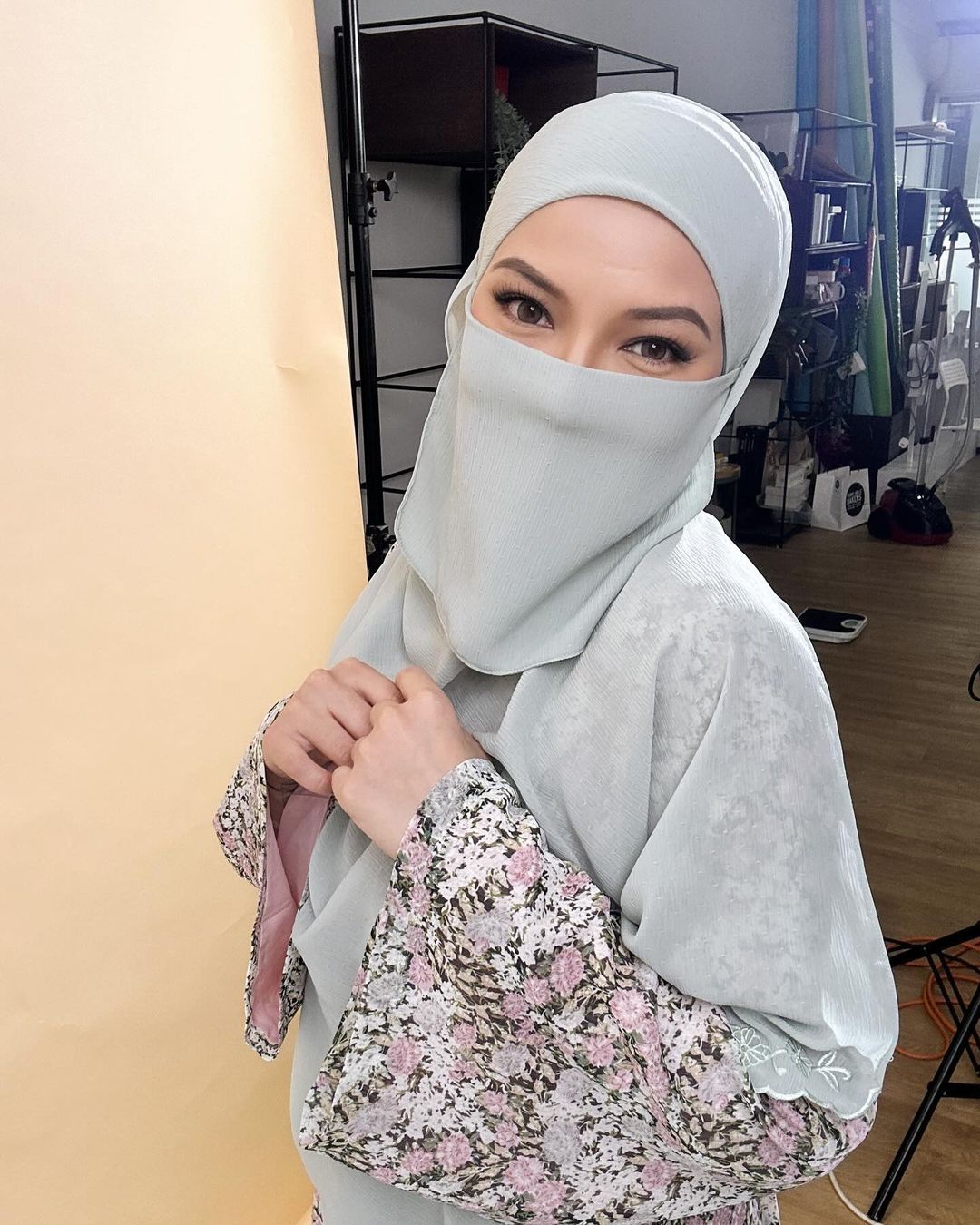 neelofa malas buat konten