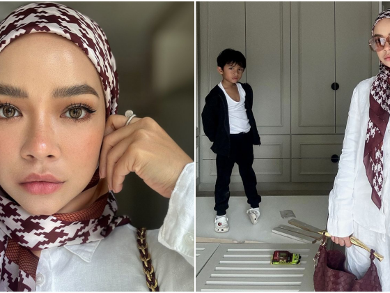 Nora Danish tidak lagi berlakon