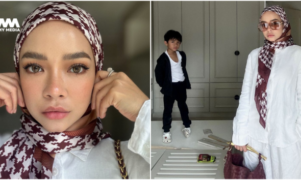 Nora Danish tidak lagi berlakon