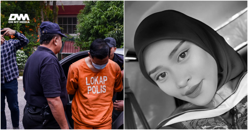 Suspek berang Nur Farah Kartini ugut