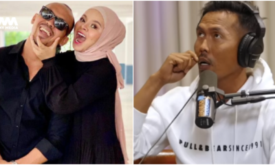 Shuib dedah arwah Siti Sarah pernah disihir