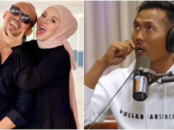 Shuib dedah arwah Siti Sarah pernah disihir