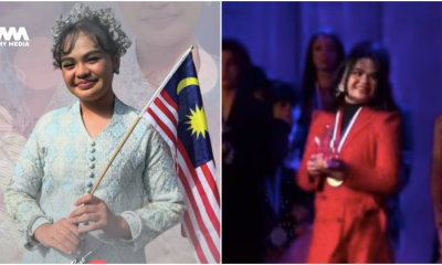 Anak saudara Siti Nurhaliza harumkan nama Malaysia