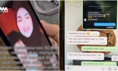 Scammer didakwa guna AI suara Siti Nurhaliza