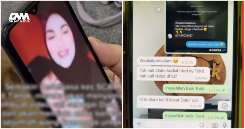 Scammer didakwa guna AI suara Siti Nurhaliza, minta sejumlah wang untuk tebus hadiah