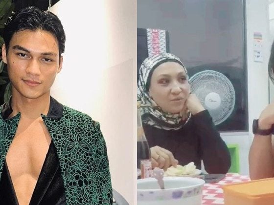 Fitri Farok tak halang ibu nak kahwin dengan Tyzo