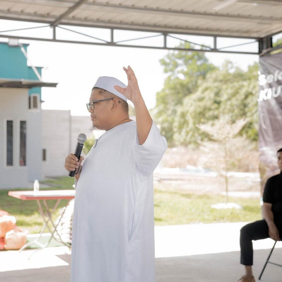 Ustaz Tido akui tiada tauliah