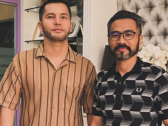 Wak Doyok jumpa Aliff Syukri