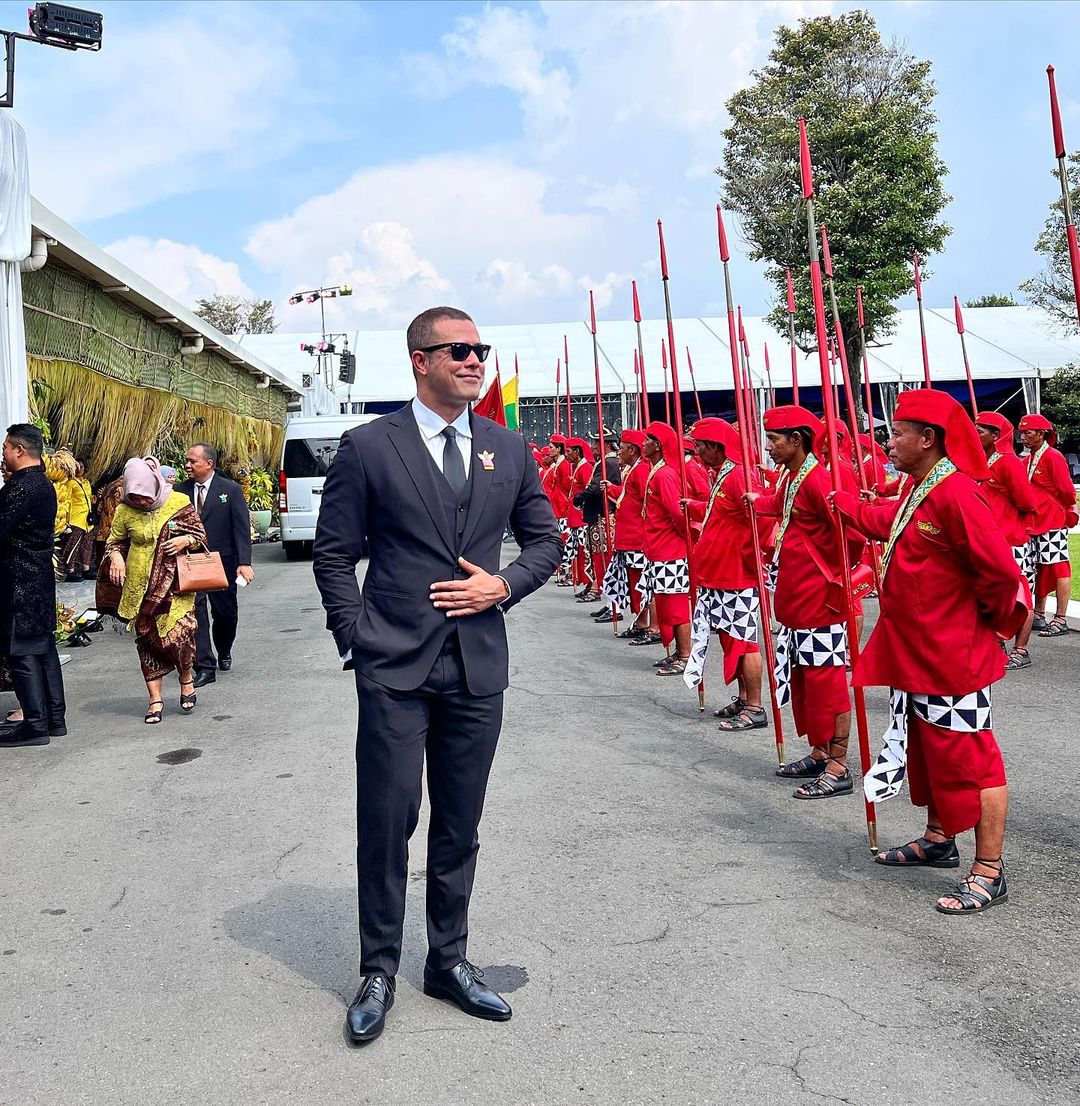 Zul Ariffin jelaskan tiada genetik pukul 