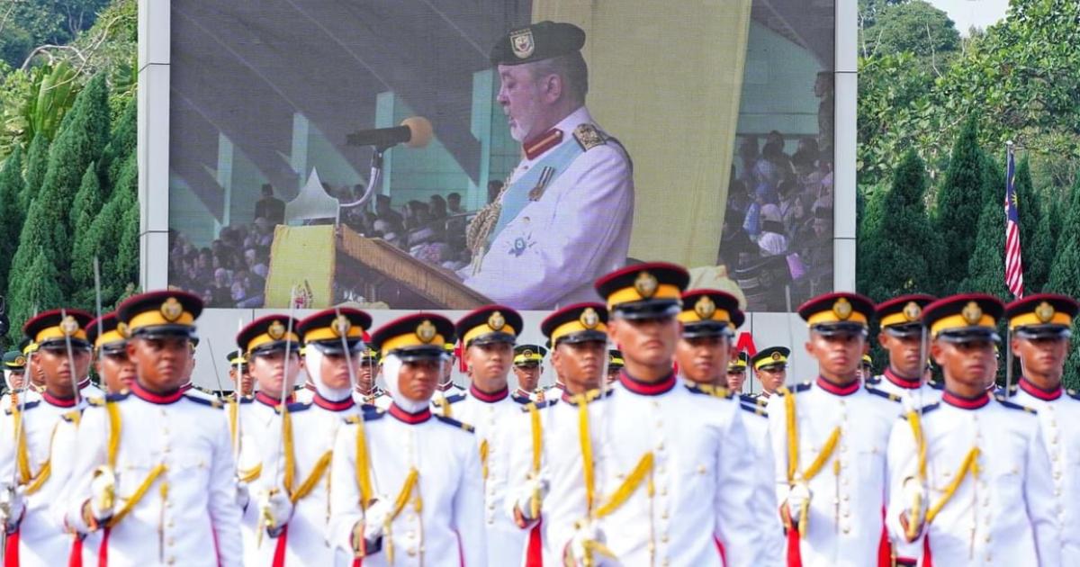 Jaga tingkah laku, kedaulatan negara tergadai jika pegawai tentera amal rasuah 8