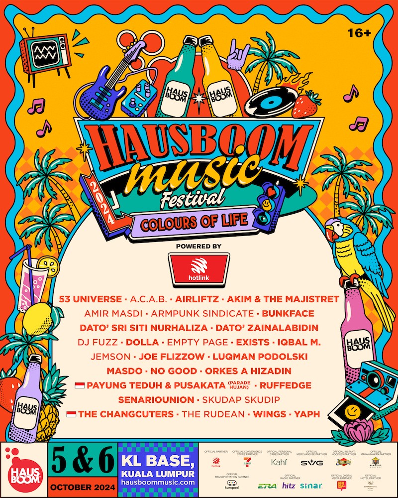 Hausboom Music Festival 2024