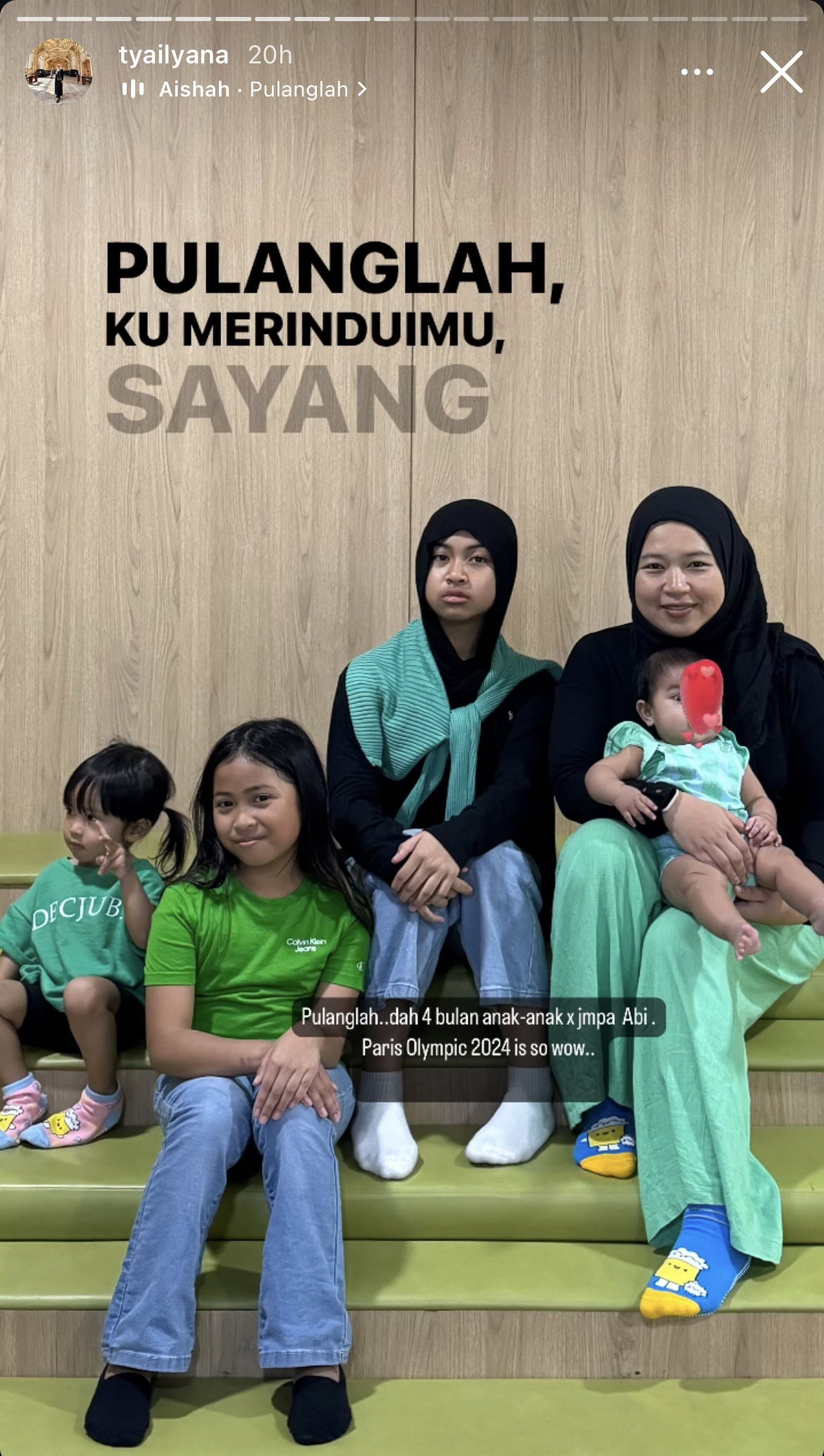 isteri kongsi momen bertemu Azizulhasni 