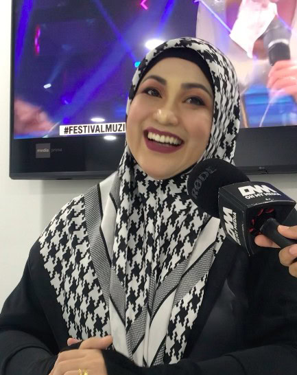 Ezlynn izinkan suami kahwin lagi, cari orang Indonesia sebagai isteri ketiga 9