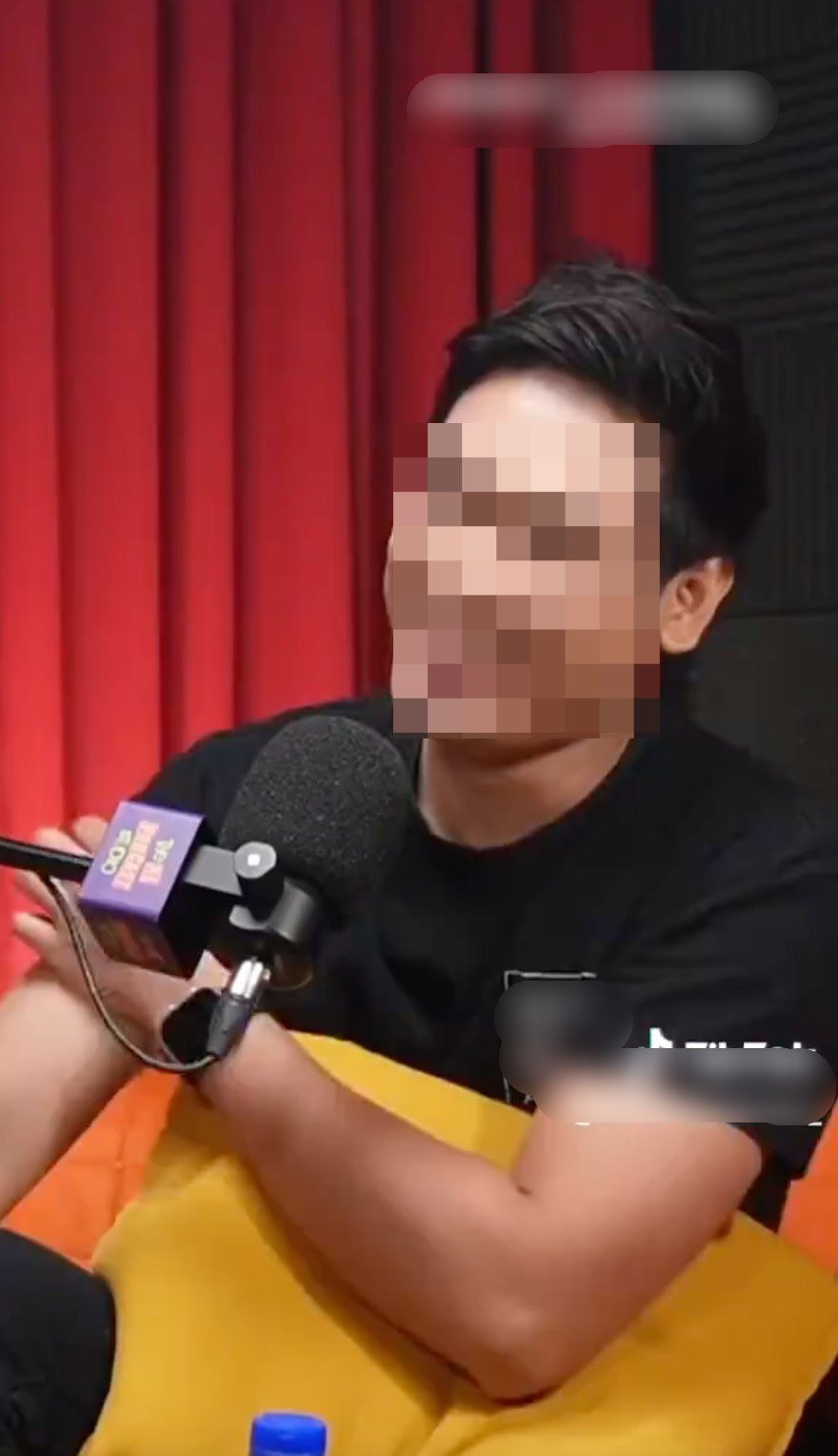 Influencer Syedot mengaku salah, mohon maaf pada Liana 'Beep Beep' 6