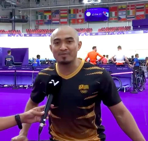 Azizulhasni Awang perlukan sokongan positif, tekad bawa pulang pingat emas 9