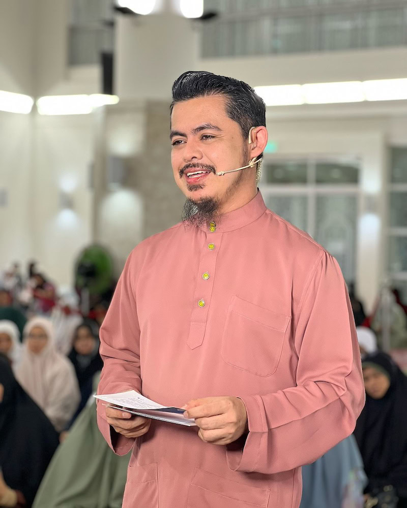 Amin Idris kenang jasa