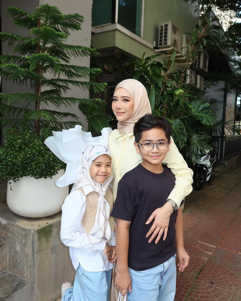 Fatin Afeefa tak benarkan