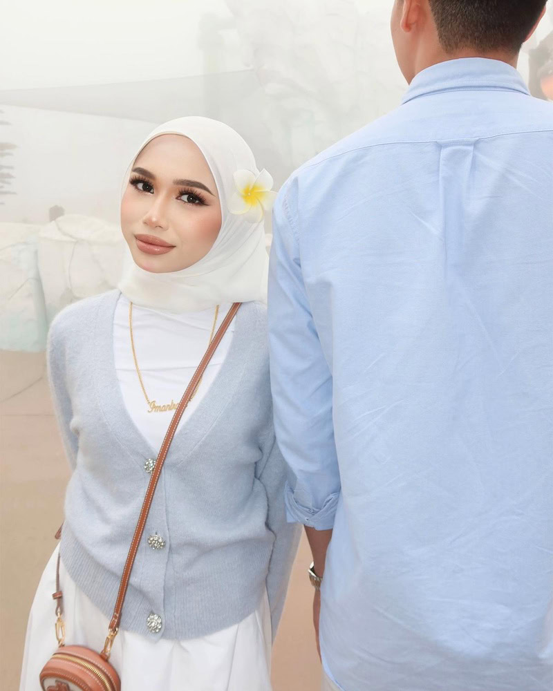 Iman Troye bercinta dengan Adib