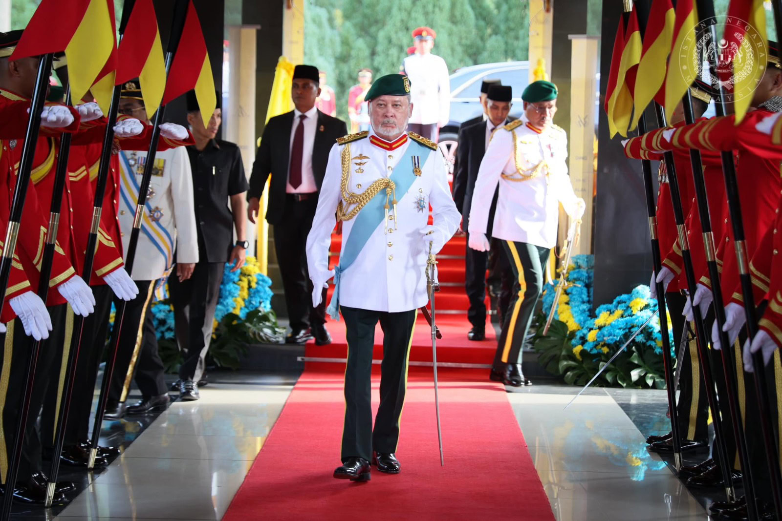 Jaga tingkah laku, kedaulatan negara tergadai jika pegawai tentera amal rasuah 7