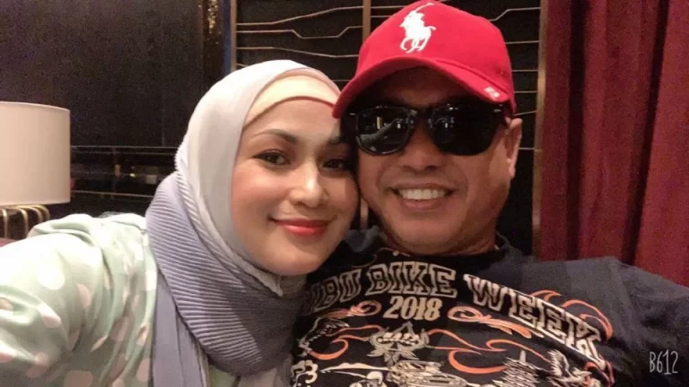 Ezlynn izinkan suami kahwin lagi, cari orang Indonesia sebagai isteri ketiga 7