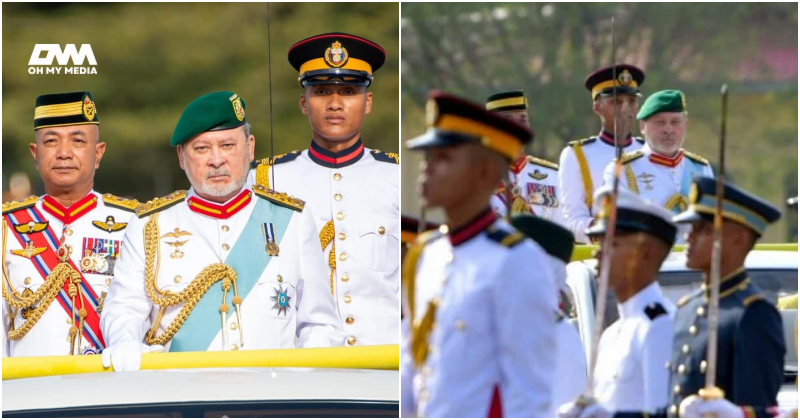 Jaga tingkah laku, kedaulatan negara tergadai jika pegawai tentera amal rasuah