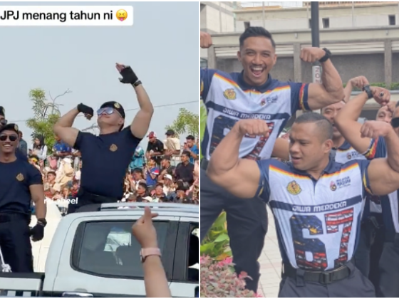 Abang Sado JPJ tiada niat bersaing