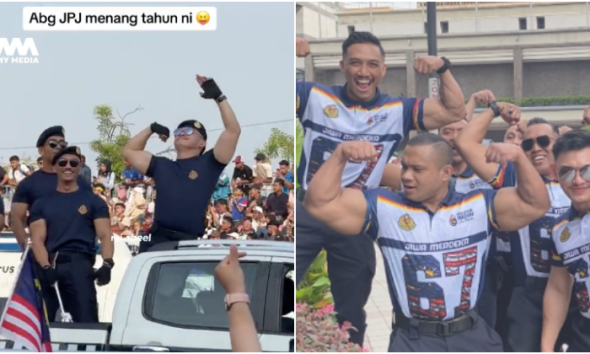 Abang Sado JPJ tiada niat bersaing