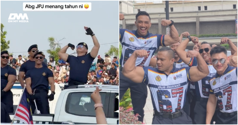 Abang Sado JPJ tiada niat bersaing