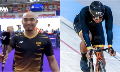 Azizulhasni Awang perlukan sokongan positif