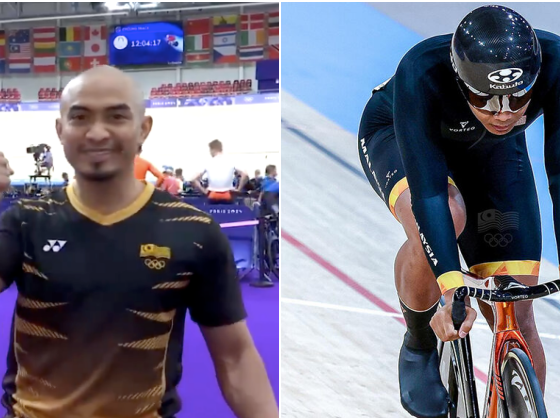 Azizulhasni Awang perlukan sokongan positif