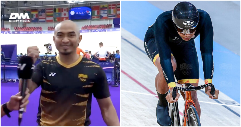 Azizulhasni Awang perlukan sokongan positif