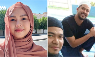 Bella Astillah tak tahu Aliff Aziz kembali sertai tabligh