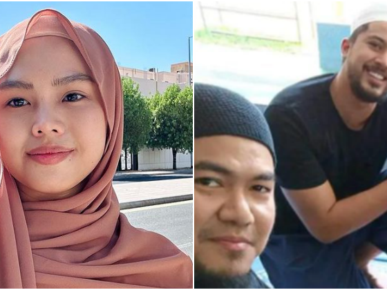 Bella Astillah tak tahu Aliff Aziz kembali sertai tabligh