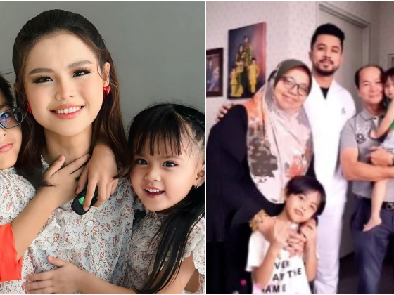 Bella Astillah minta ibu mentua berhenti perli