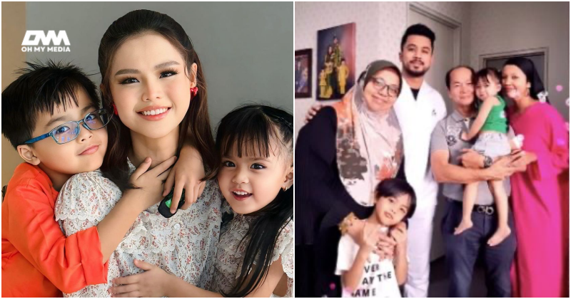 Bella Astillah minta ibu mentua berhenti perli