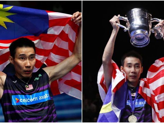 Lee Chong Wei sifatkan Malaysia kuat