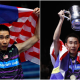 Lee Chong Wei sifatkan Malaysia kuat