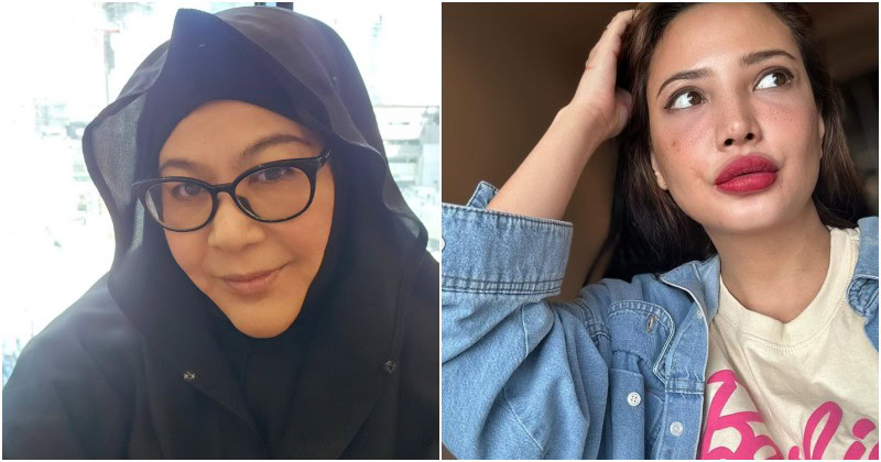 Erma Fatima hargai bakat lakonan Fathia Latiff