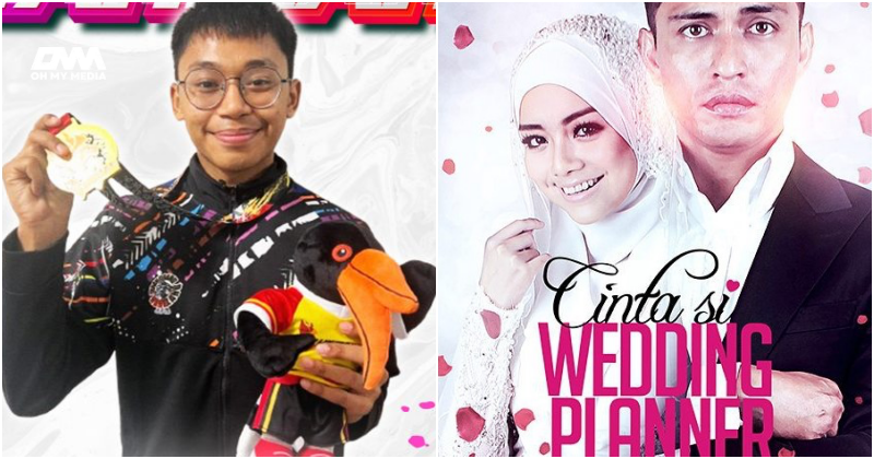 Tertarik dengan kehidupan, drama Cinta Si Wedding Planner ketuk hati Fu Ceen peluk agama Islam