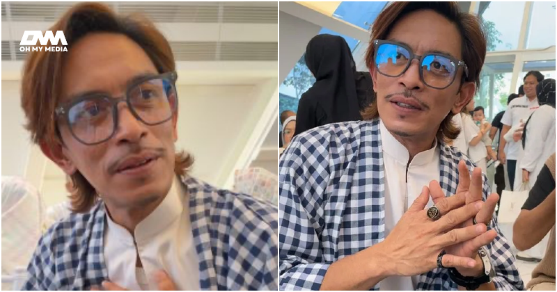 Iqram Dinzly teringin nak kahwin & ada anak, cari wanita yang boleh bimbing