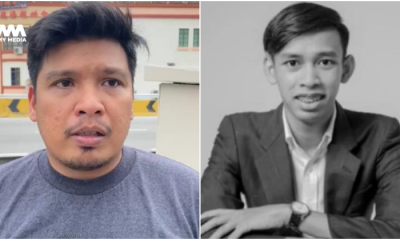 Abang ipar redha dengan pemergian Nidza Afham