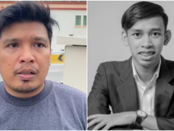 Abang ipar redha dengan pemergian Nidza Afham