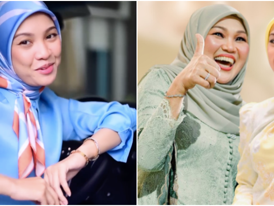 Nabila Razali mohon maaf